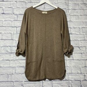 Max Studio top long